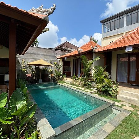 Cempaka Kembar Guest House أوبود المظهر الخارجي الصورة