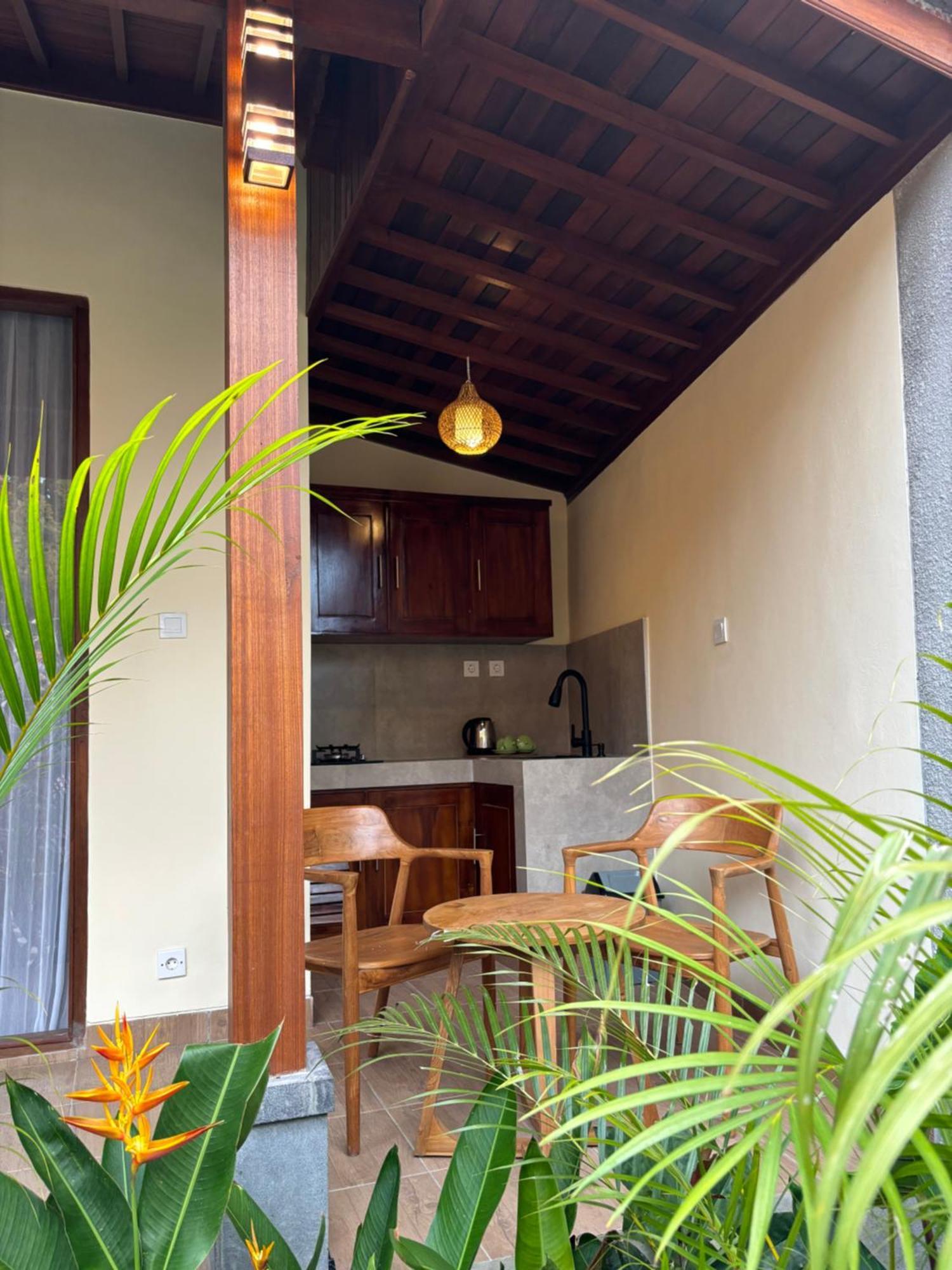 Cempaka Kembar Guest House أوبود المظهر الخارجي الصورة
