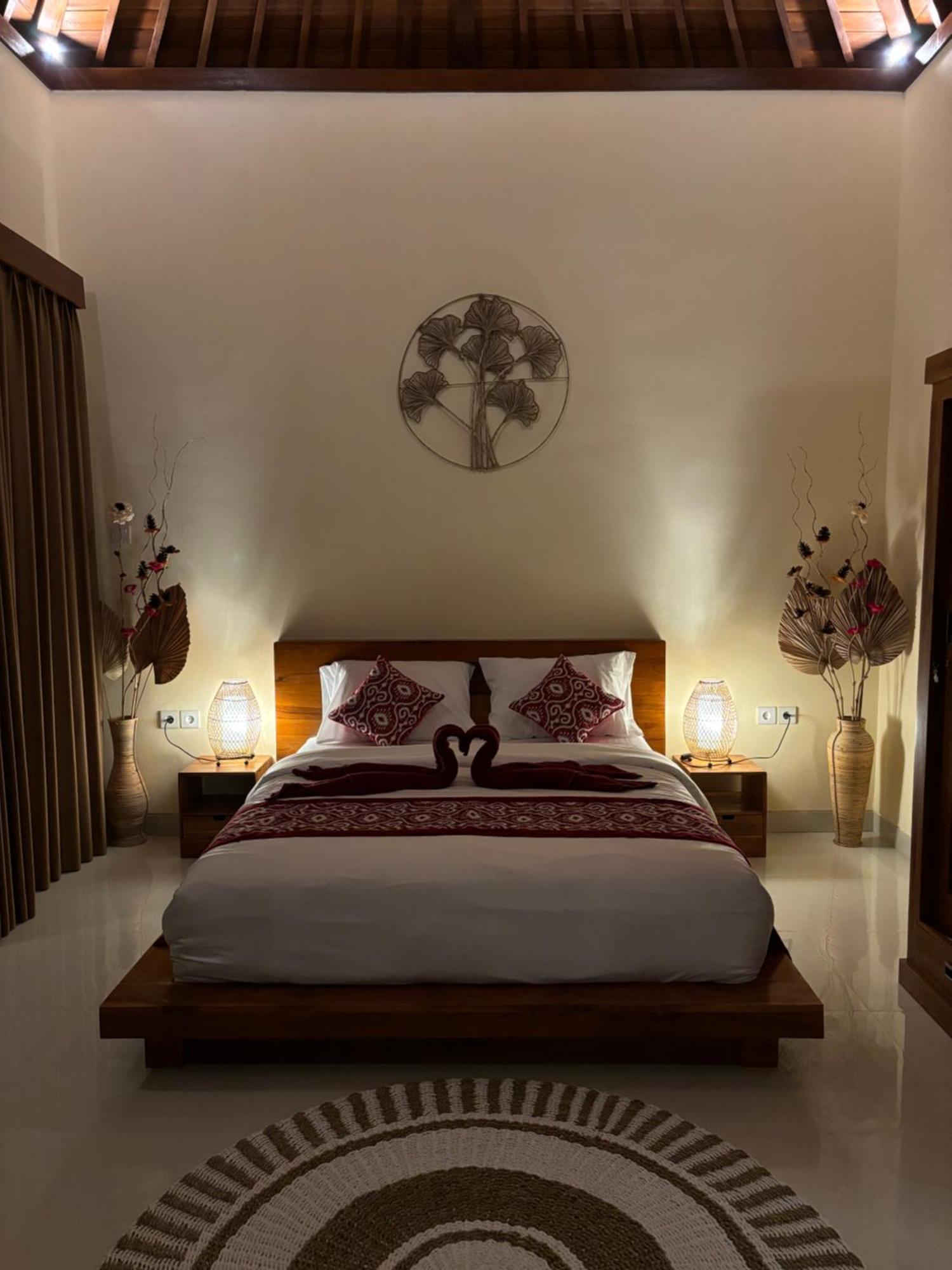 Cempaka Kembar Guest House أوبود المظهر الخارجي الصورة
