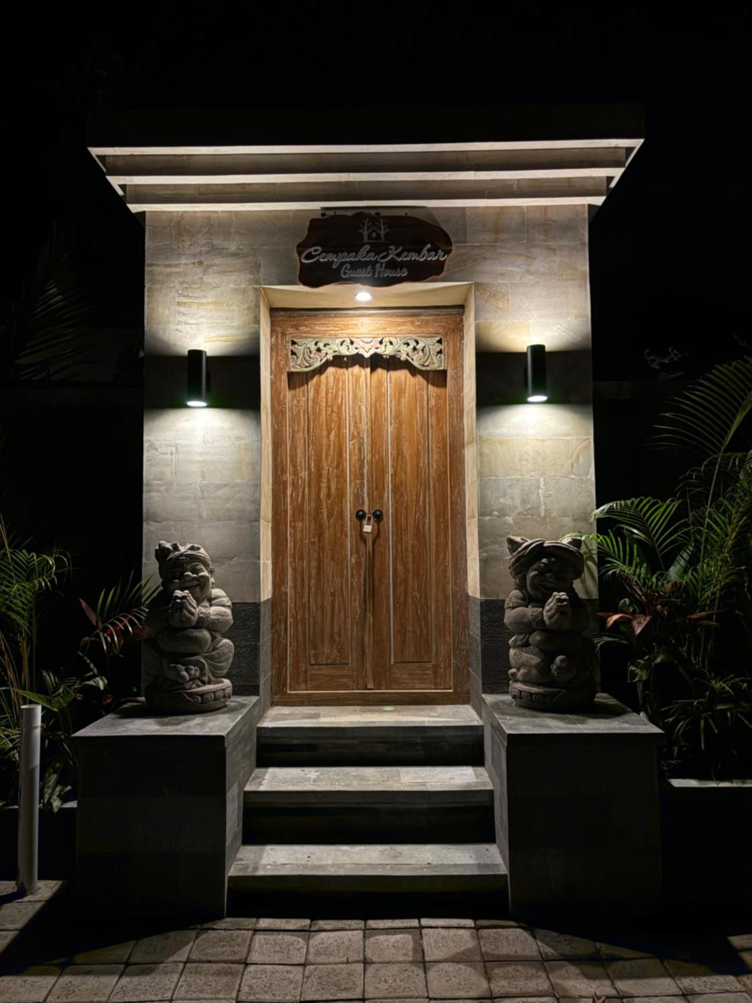 Cempaka Kembar Guest House أوبود المظهر الخارجي الصورة