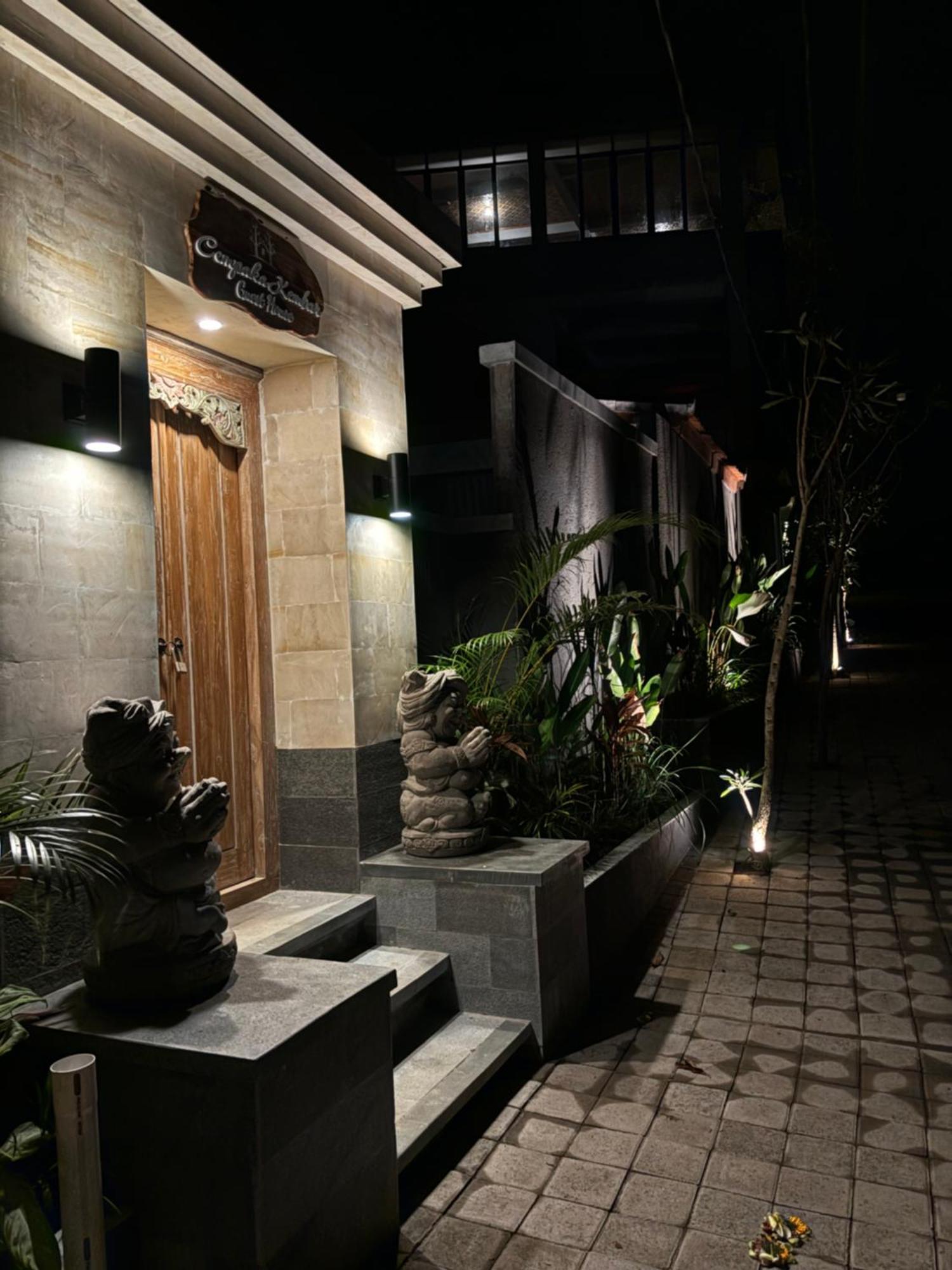 Cempaka Kembar Guest House أوبود المظهر الخارجي الصورة