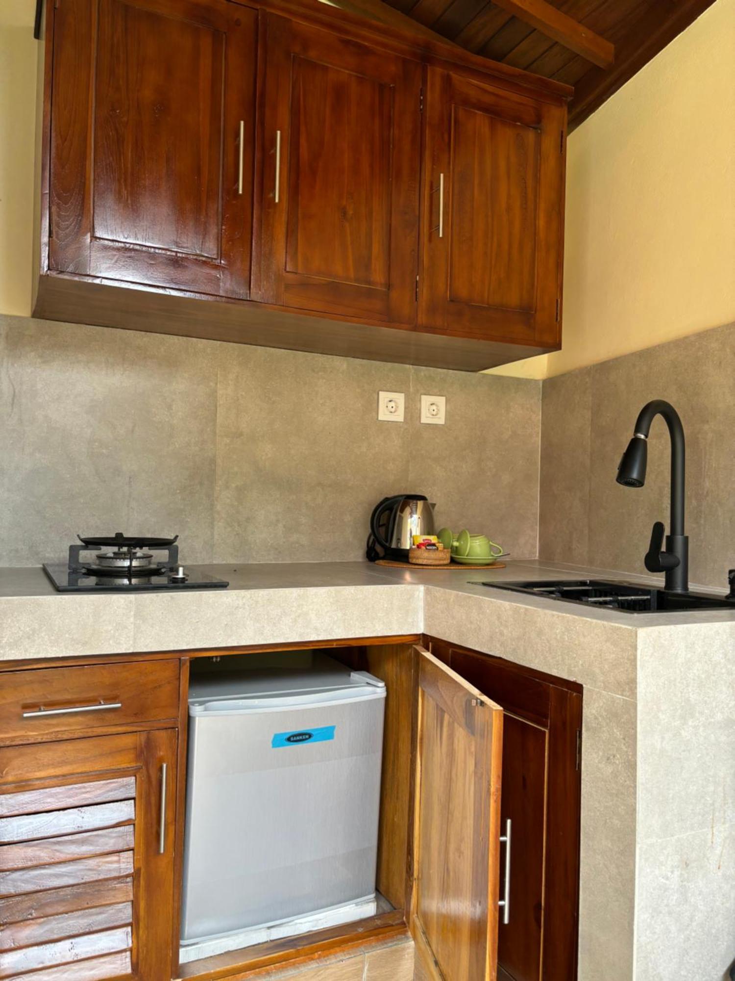 Cempaka Kembar Guest House أوبود المظهر الخارجي الصورة