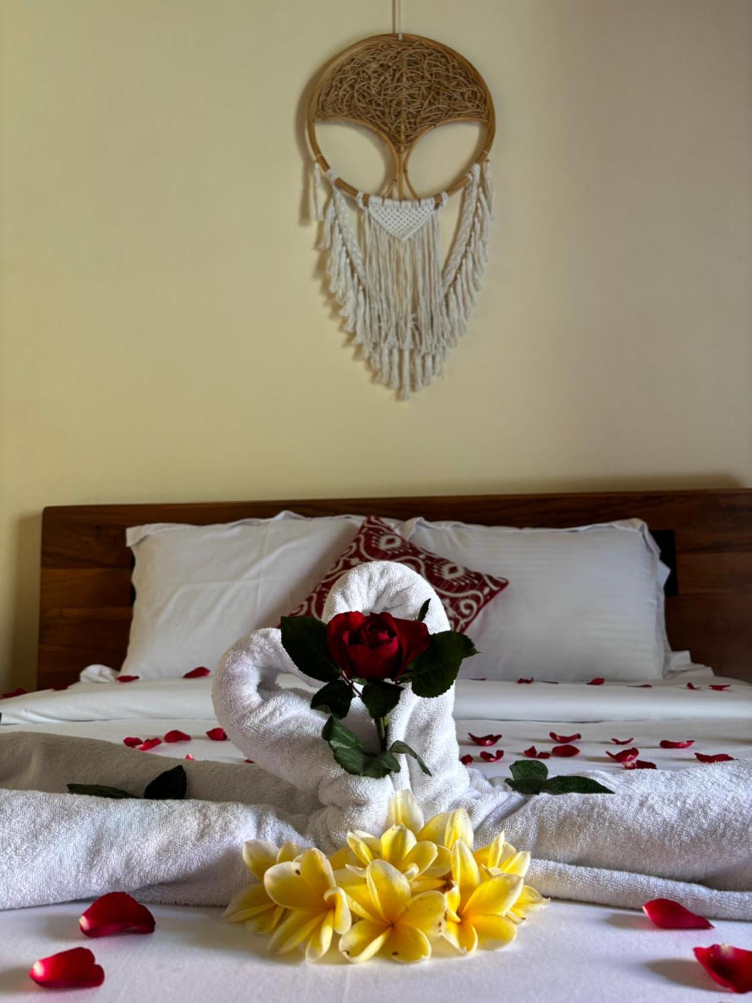Cempaka Kembar Guest House أوبود المظهر الخارجي الصورة