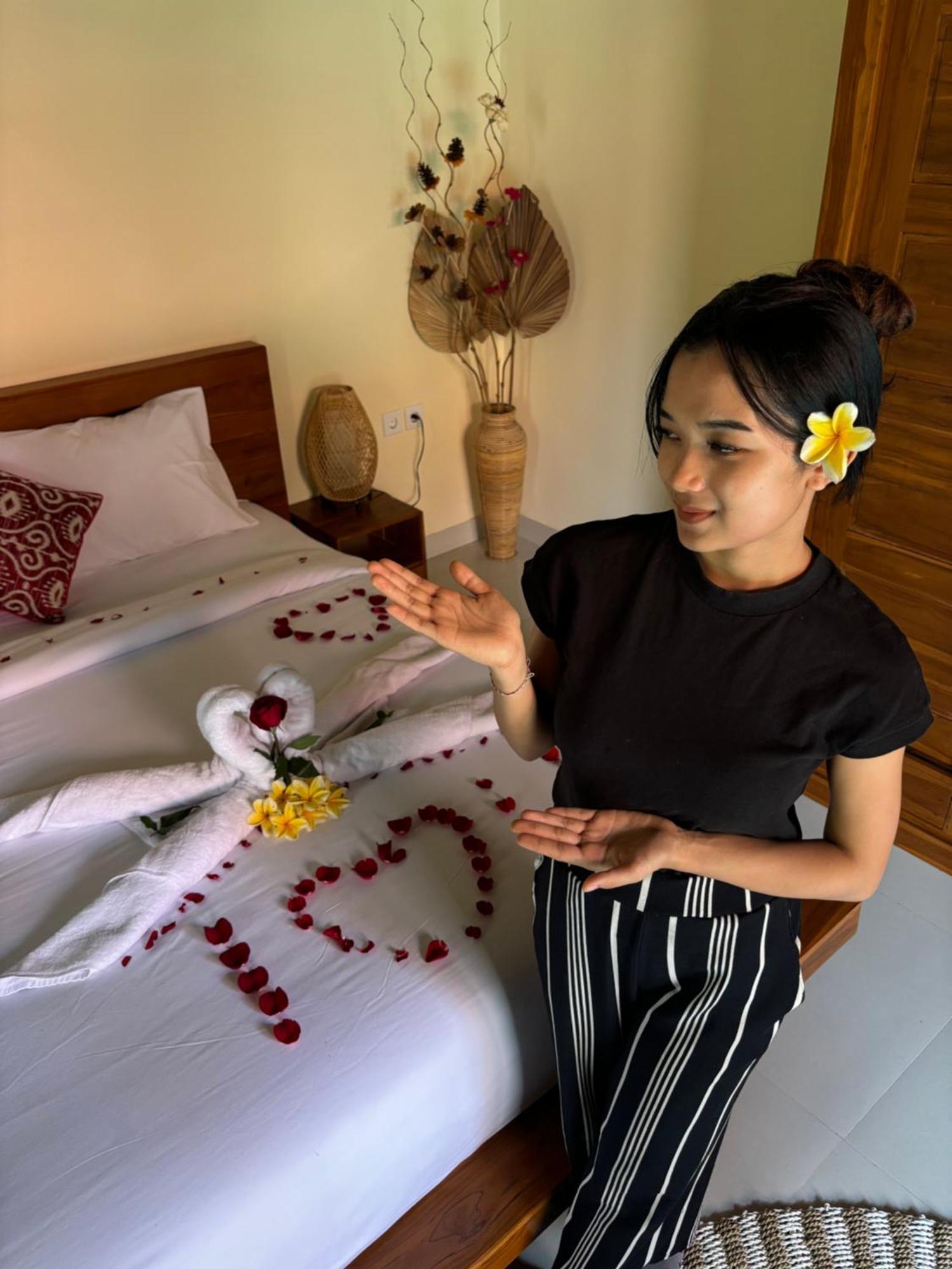 Cempaka Kembar Guest House أوبود المظهر الخارجي الصورة