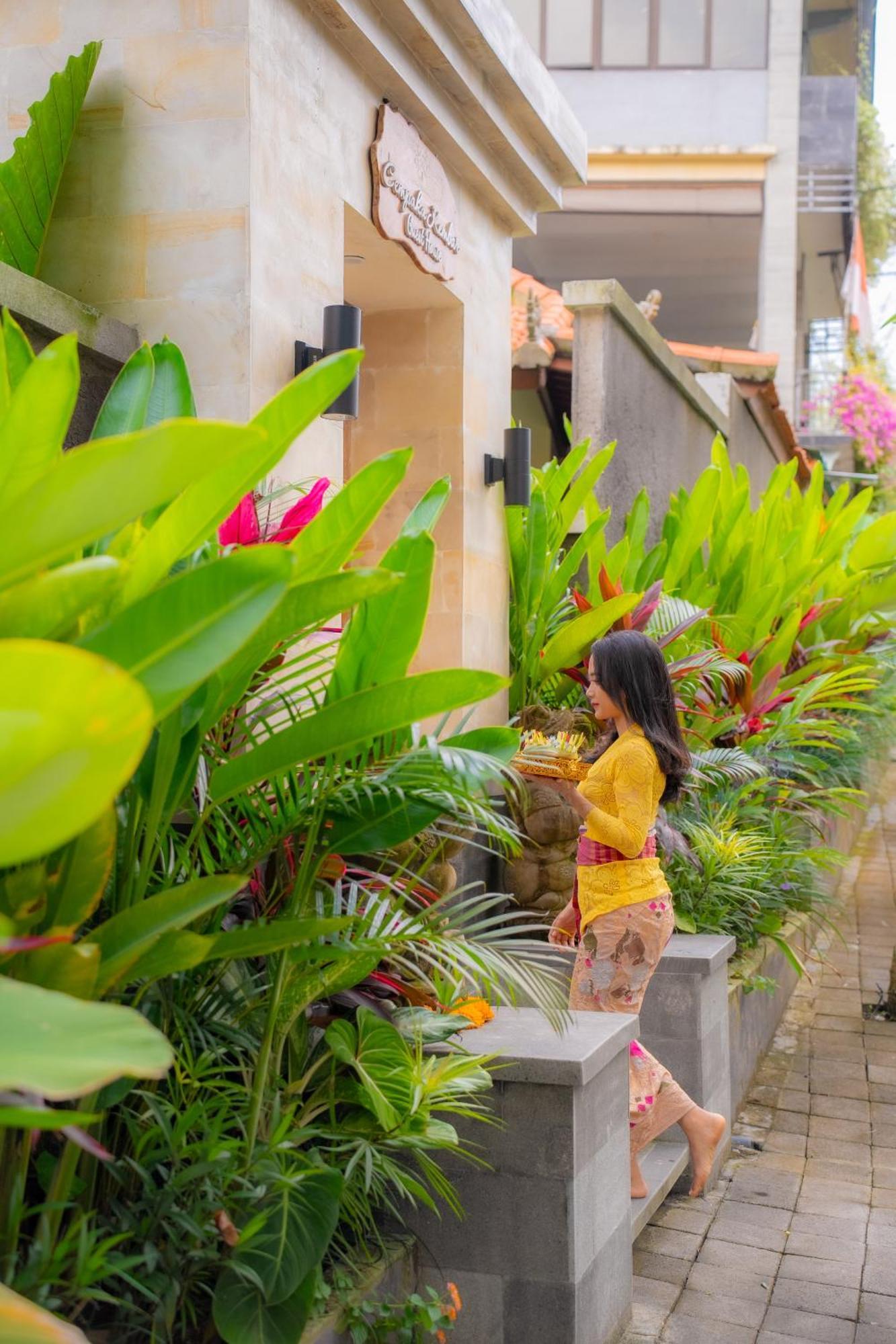 Cempaka Kembar Guest House أوبود المظهر الخارجي الصورة