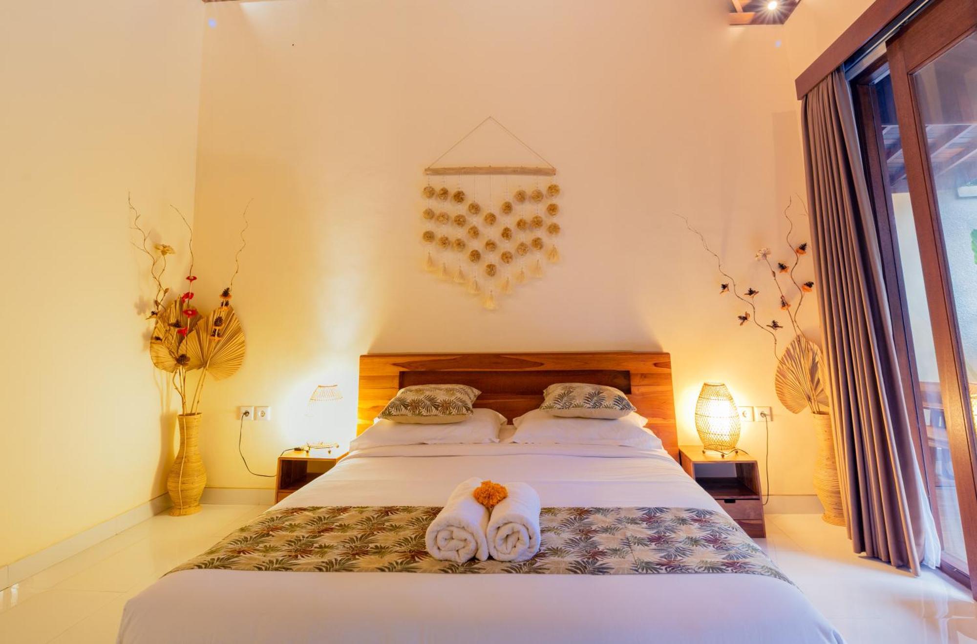 Cempaka Kembar Guest House أوبود المظهر الخارجي الصورة
