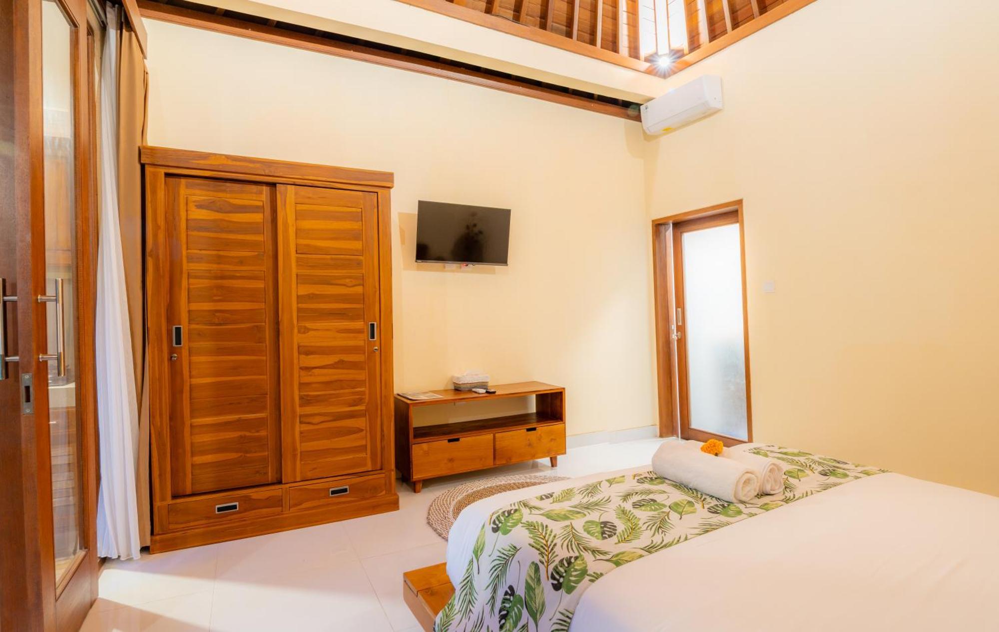 Cempaka Kembar Guest House أوبود المظهر الخارجي الصورة