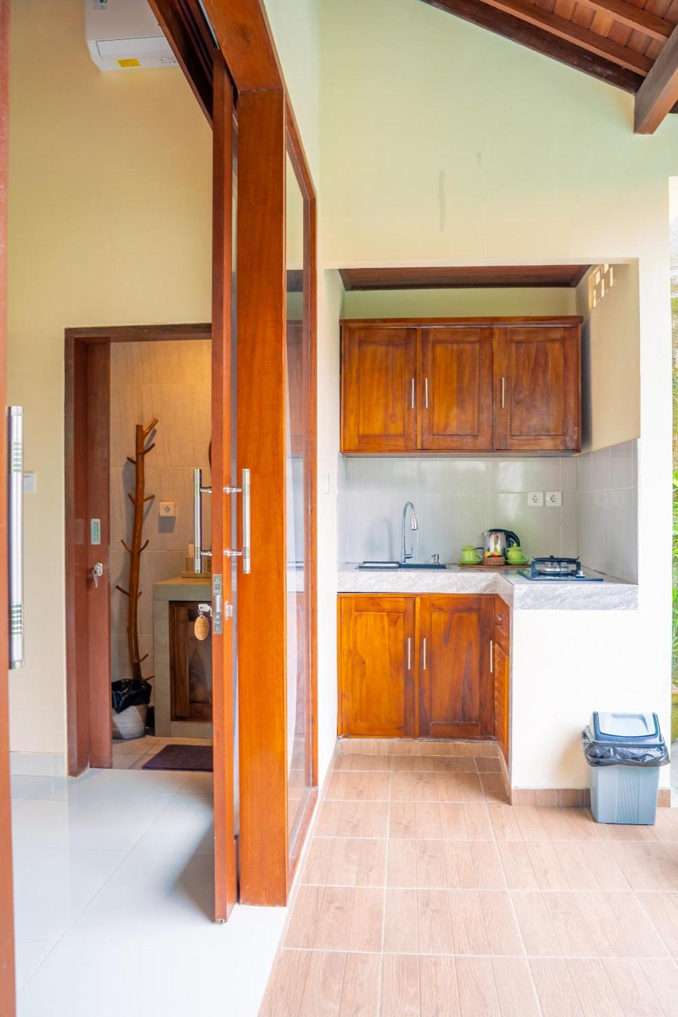 Cempaka Kembar Guest House أوبود المظهر الخارجي الصورة