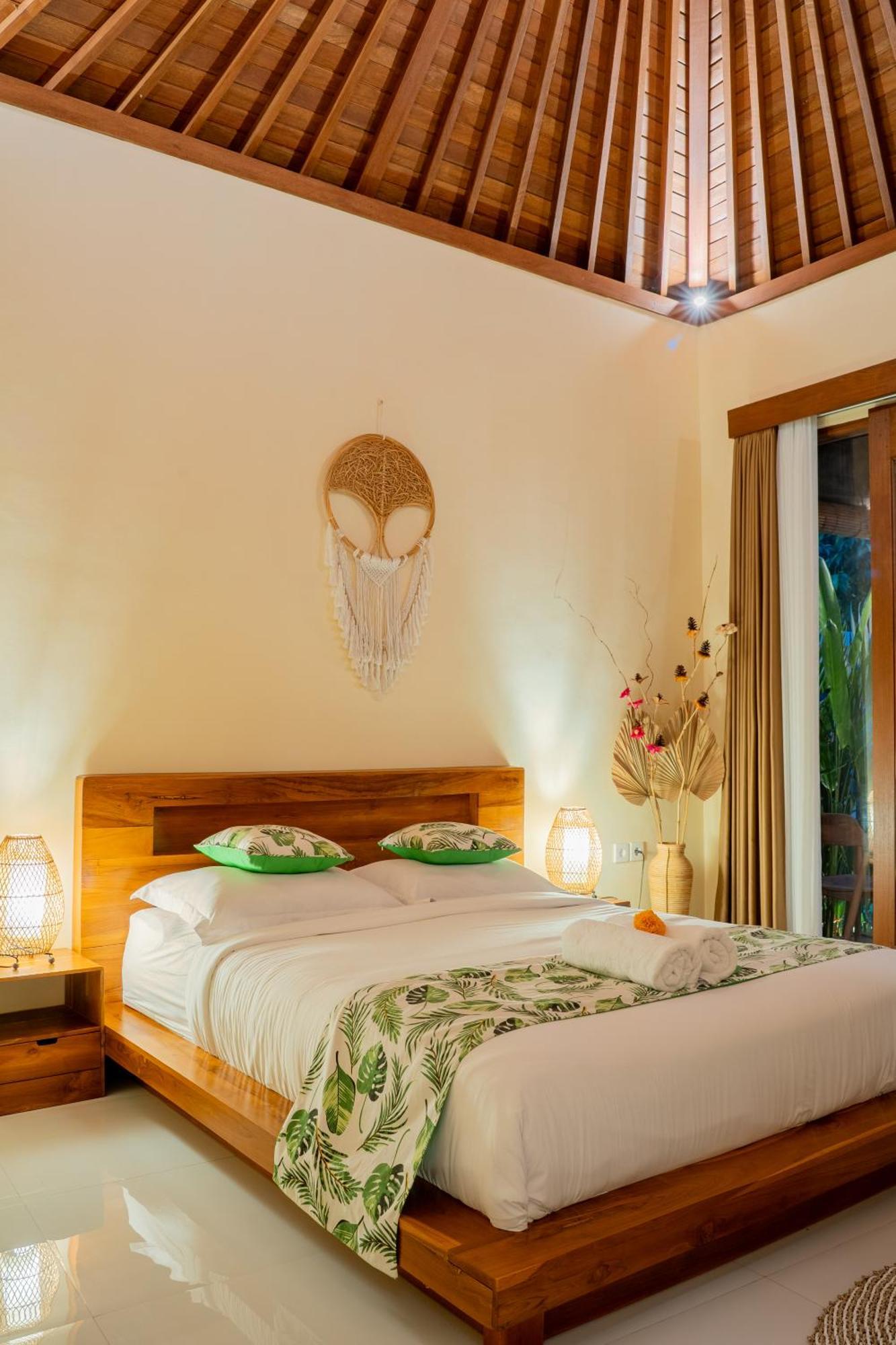 Cempaka Kembar Guest House أوبود المظهر الخارجي الصورة
