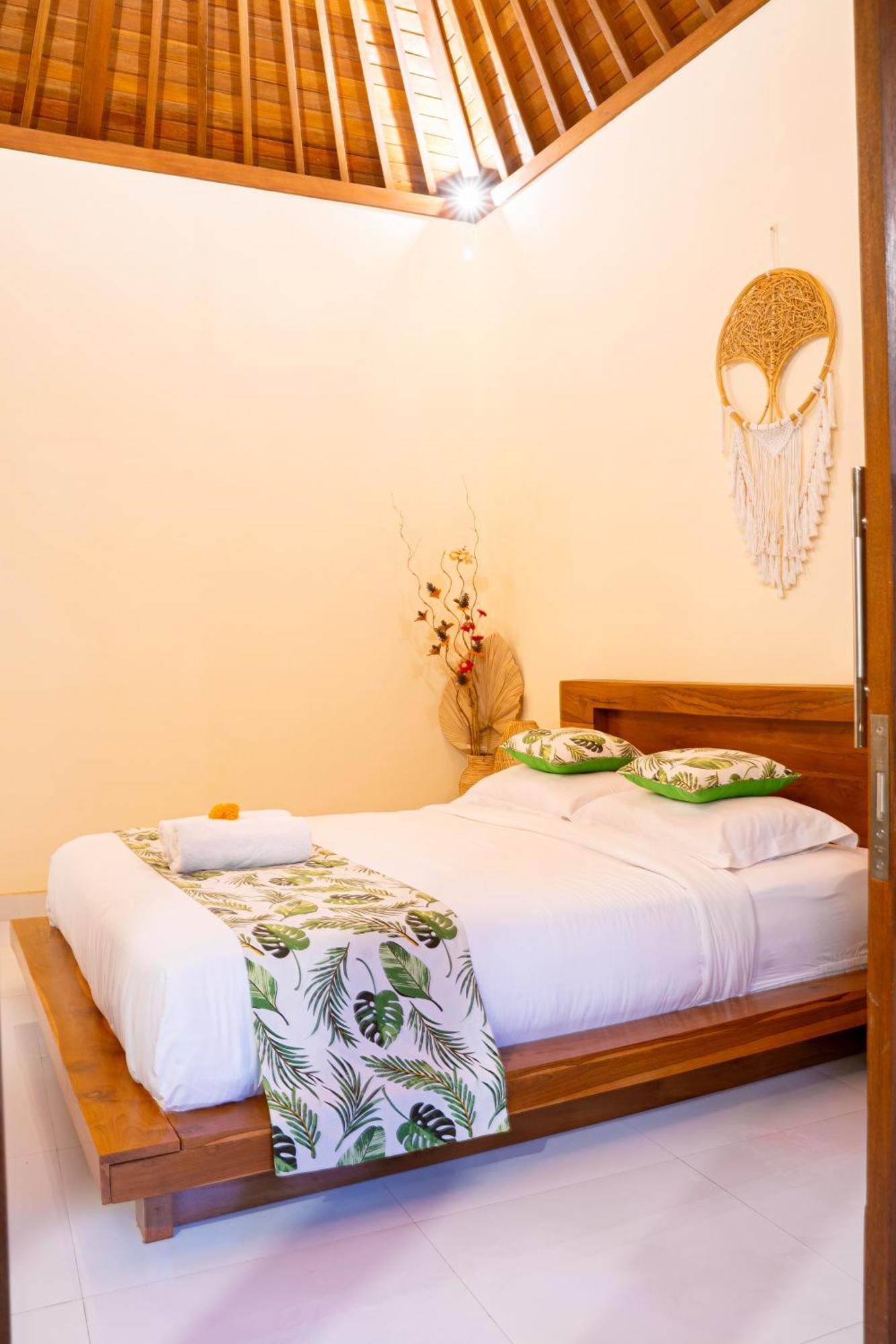 Cempaka Kembar Guest House أوبود المظهر الخارجي الصورة