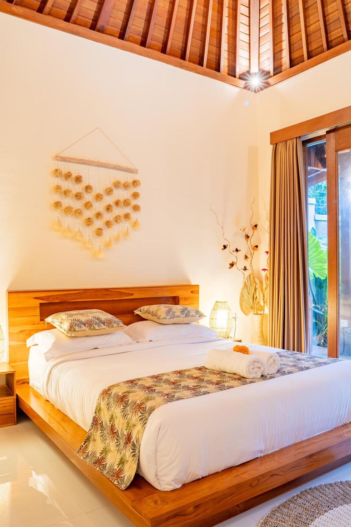 Cempaka Kembar Guest House أوبود المظهر الخارجي الصورة