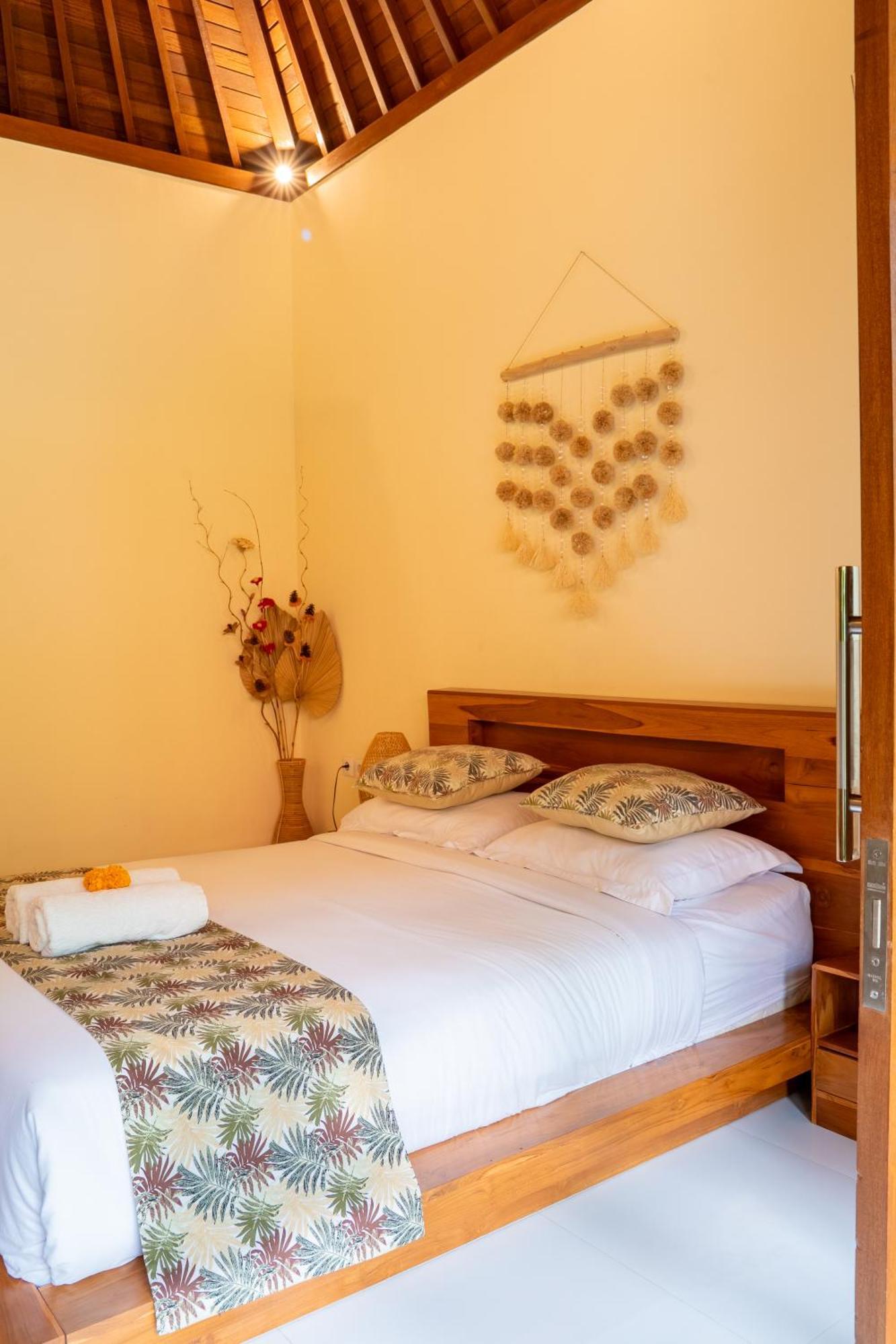 Cempaka Kembar Guest House أوبود المظهر الخارجي الصورة