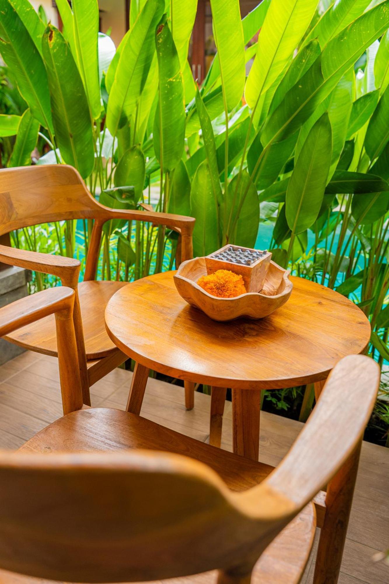 Cempaka Kembar Guest House أوبود المظهر الخارجي الصورة