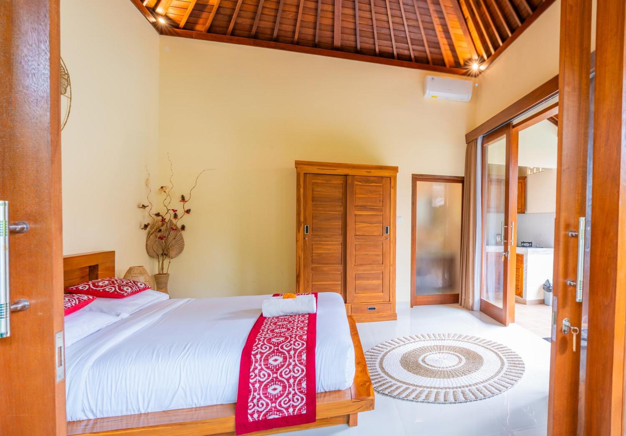 Cempaka Kembar Guest House أوبود المظهر الخارجي الصورة