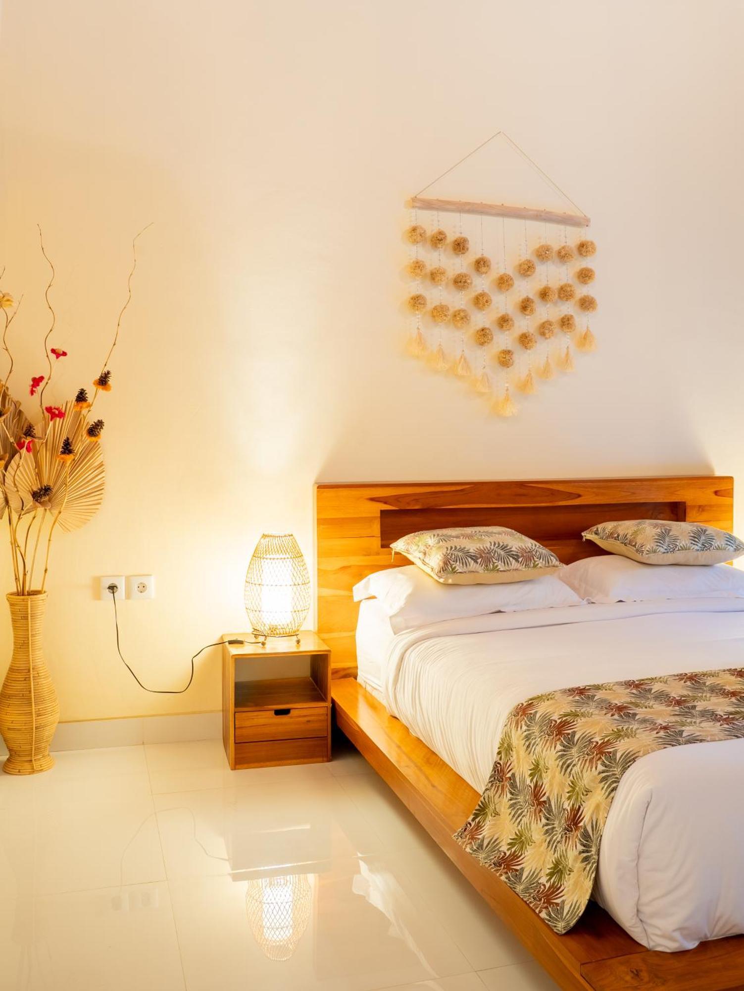 Cempaka Kembar Guest House أوبود المظهر الخارجي الصورة